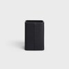 perfume holder 100ml in shiny calfskin - BLACK - BEAUTY ACCESSORIES - 3 | CELINE