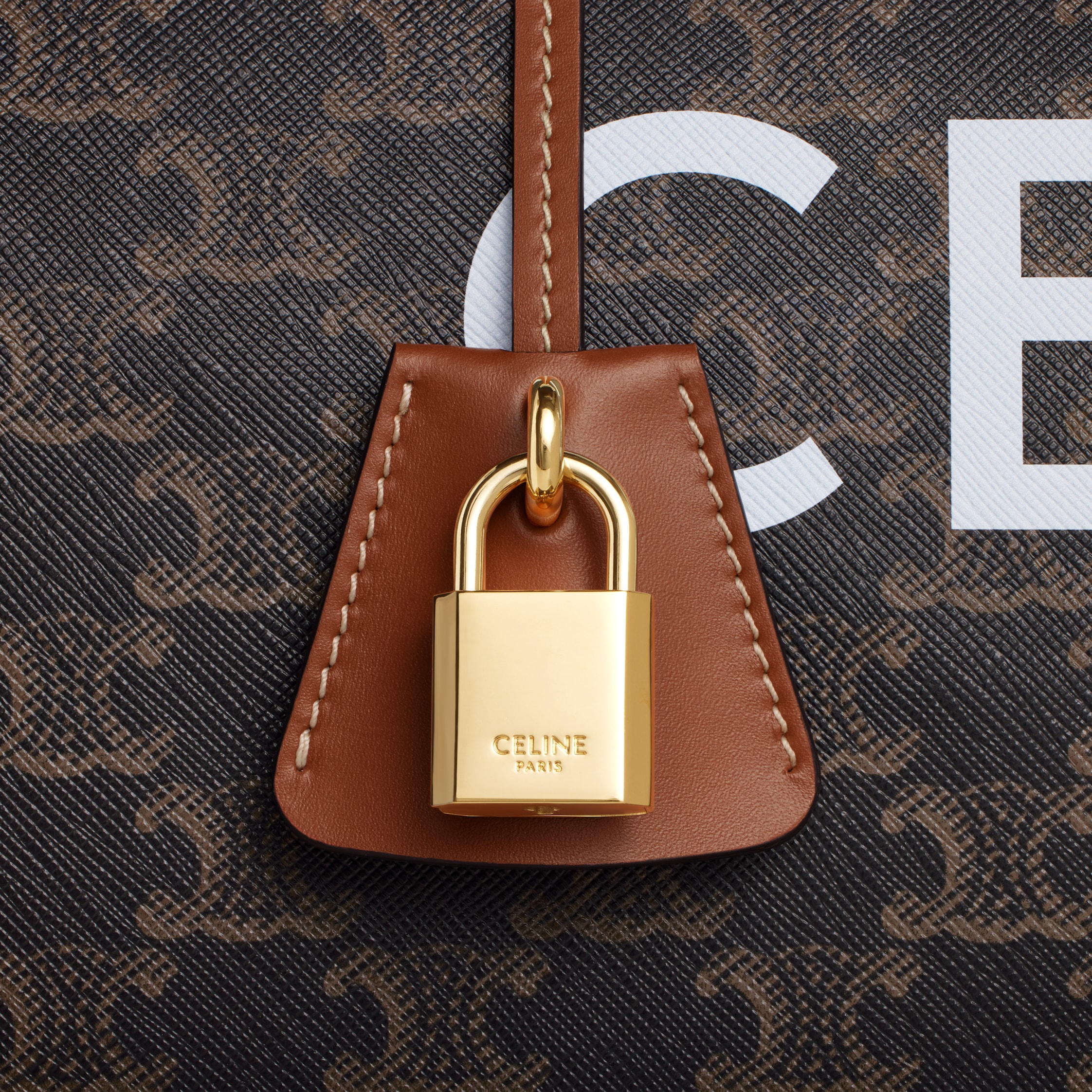 トリオンフキャンバス - レディース ハンドバッグ | CELINE