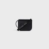 MINI CLAUDE IN Shiny calfskin - BLACK - SMALL GIFTS - 4 | CELINE
