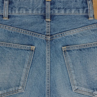 LOU牛仔褲 - VINTAGE UNION WASH洗水 -  - 2 | CELINE