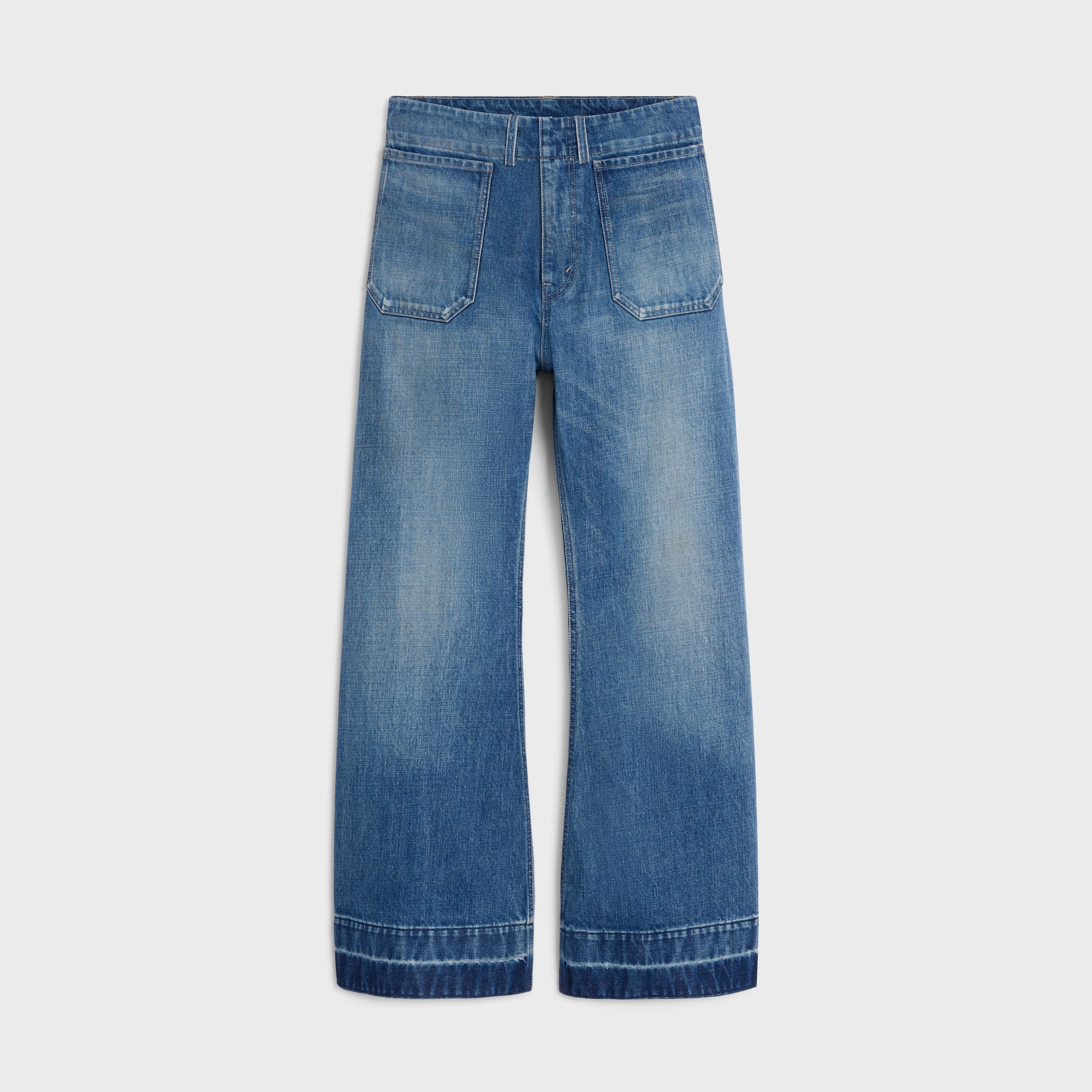 DENIM - BLUE WOMEN | CELINE