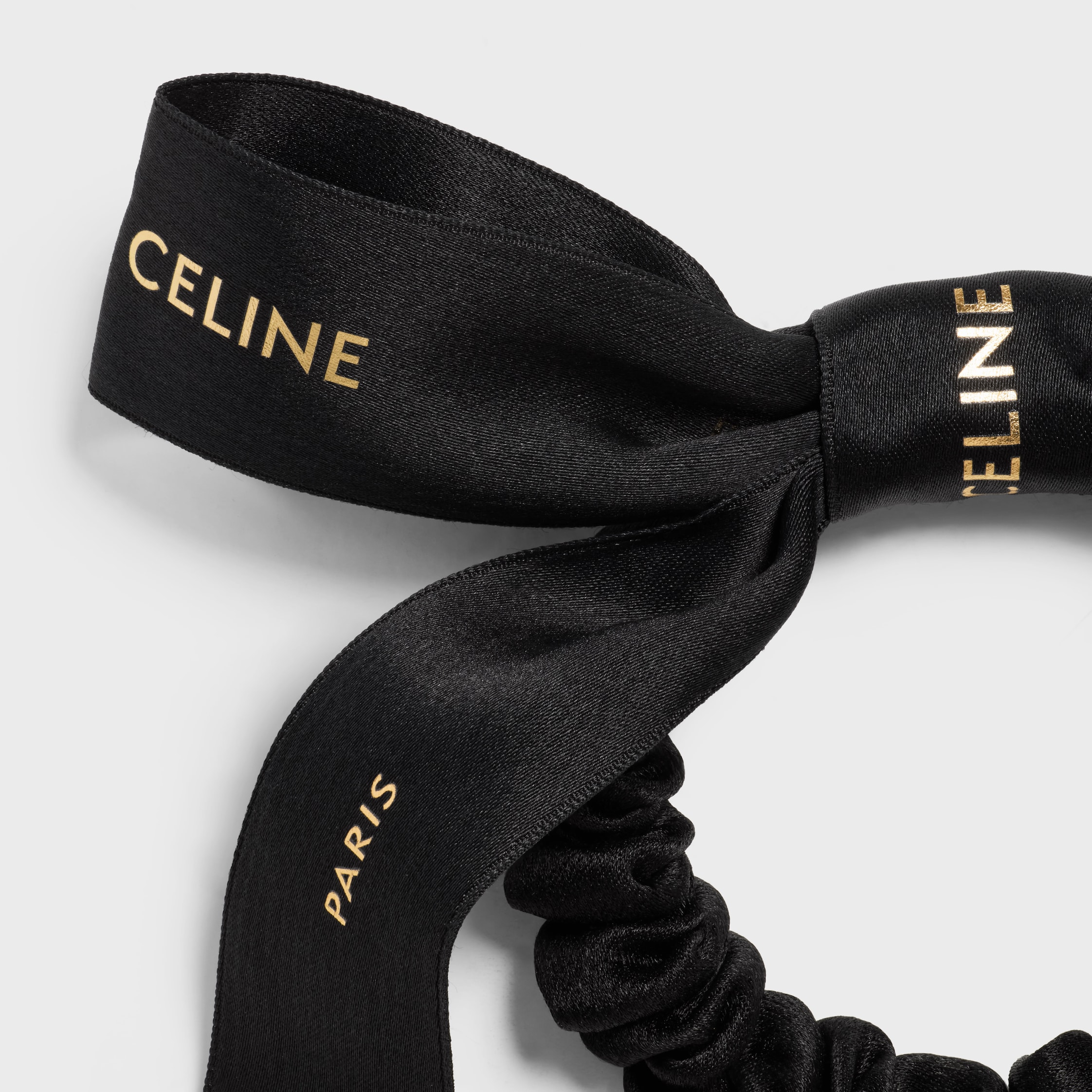 ヘアアクセサリー レディース - ゴールド | CELINE | セリーヌ公式