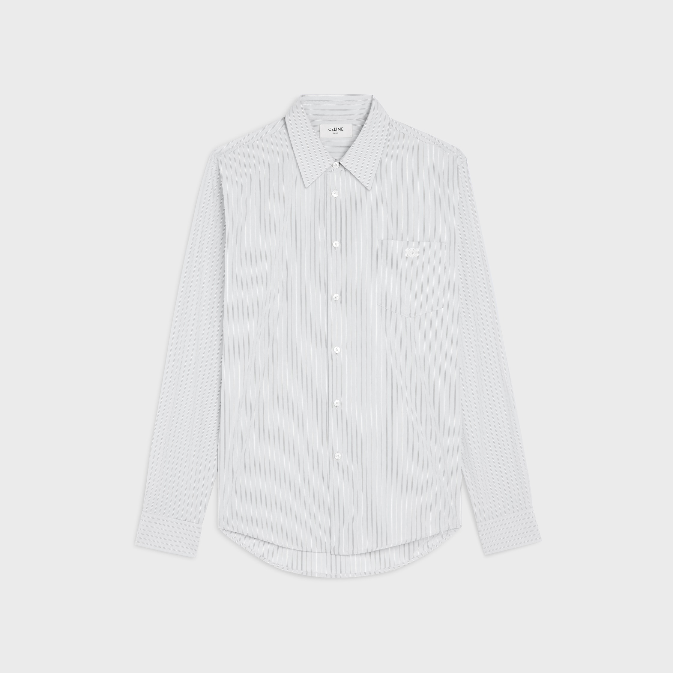 シャツ メンズ | CELINE | セリーヌ公式サイト | ハイブランド