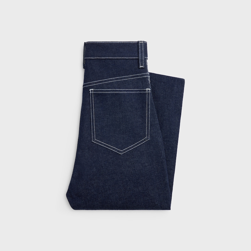 skinny jeans 001 IN stretch denim - LIGHT RINSE -  - 1 | CELINE