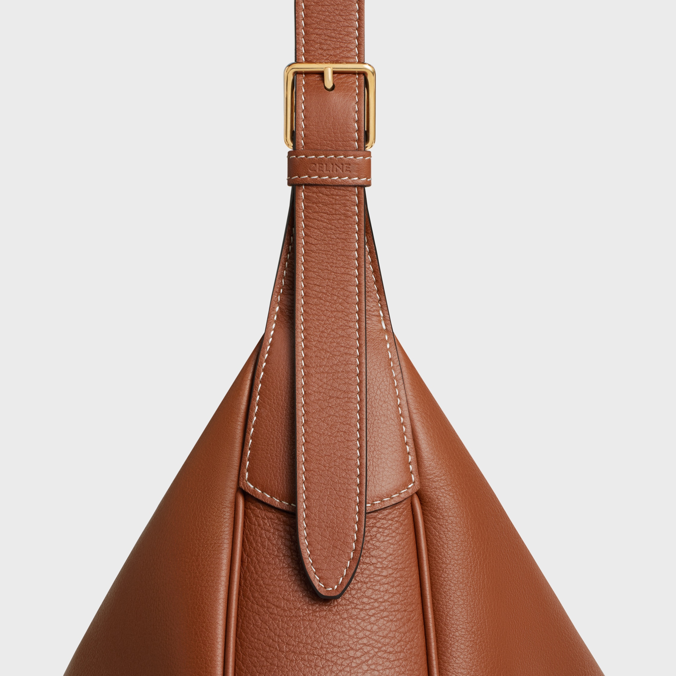 MEDIUM HELOISE BAG IN SUPPLE GRAINED CALFSKIN ハンドバッグ 143740-id_794405f9-1bc7-4fd9-