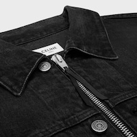 TRUCKER外套 - MAX黑色水洗 -  - 2 | CELINE