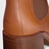 CELINE TESS CHELSEA BOOT in Calfskin - HAVANA -  - 5 | CELINE