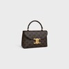 TEEN NINO BAG IN Triomphe Canvas - TAN - NINO - 2 | CELINE