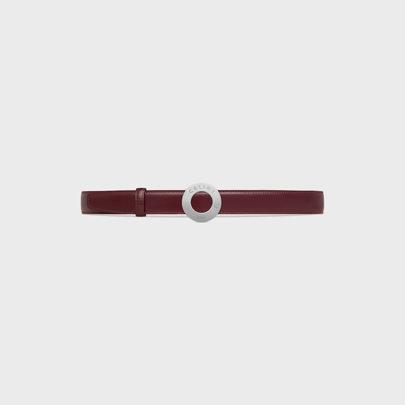 Reversible Strap 25MM IN TAURILLON -  -  - 1 | CELINE