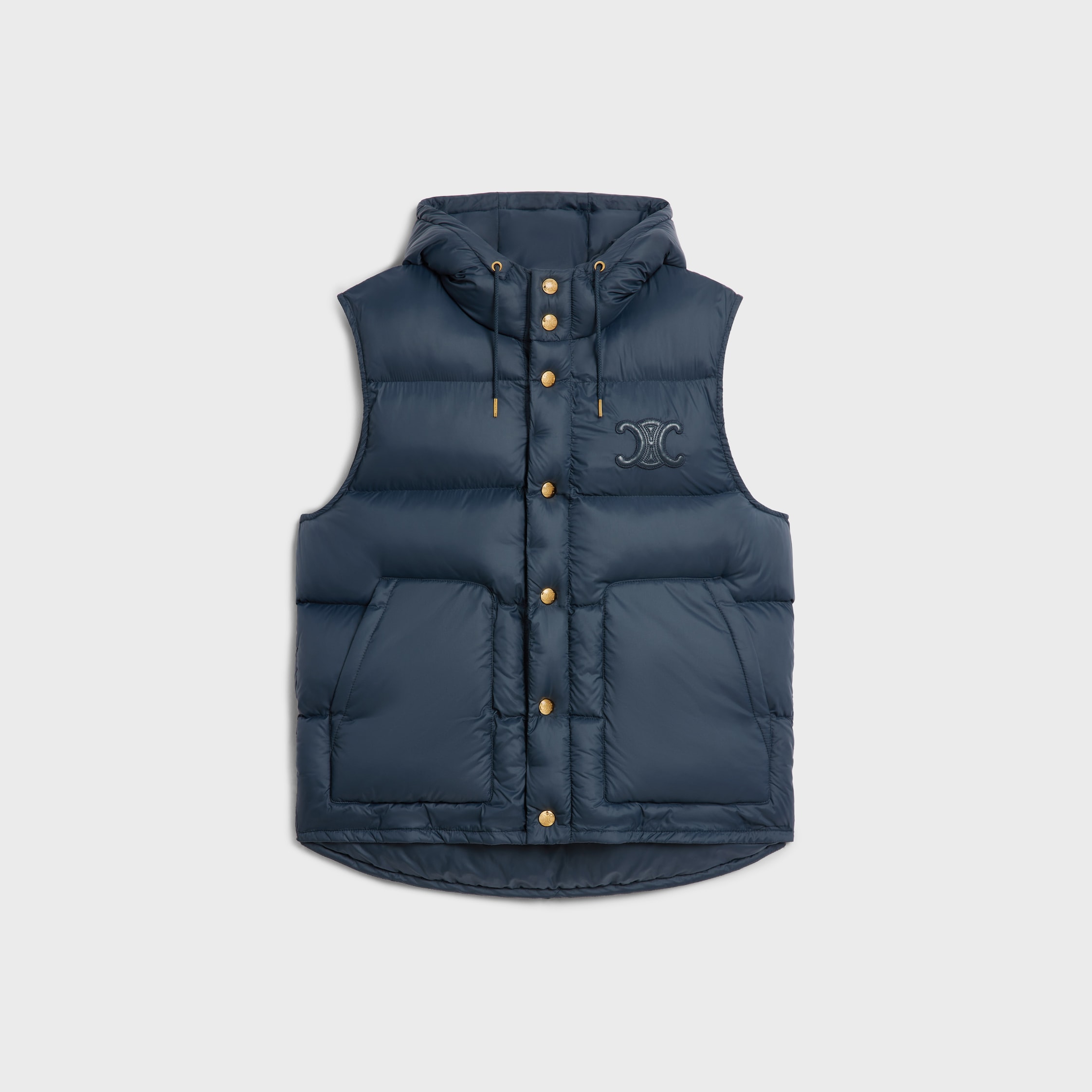WOMEN'S LUXURY BLUE JACKETS | CELINE