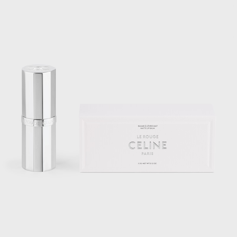 LE ROUGE CELINE 03 ALI&Eacute;NOR - MATTE LIP BALM - 03 ALI&Eacute;NOR - LIP BALMS - 1 | CELINE