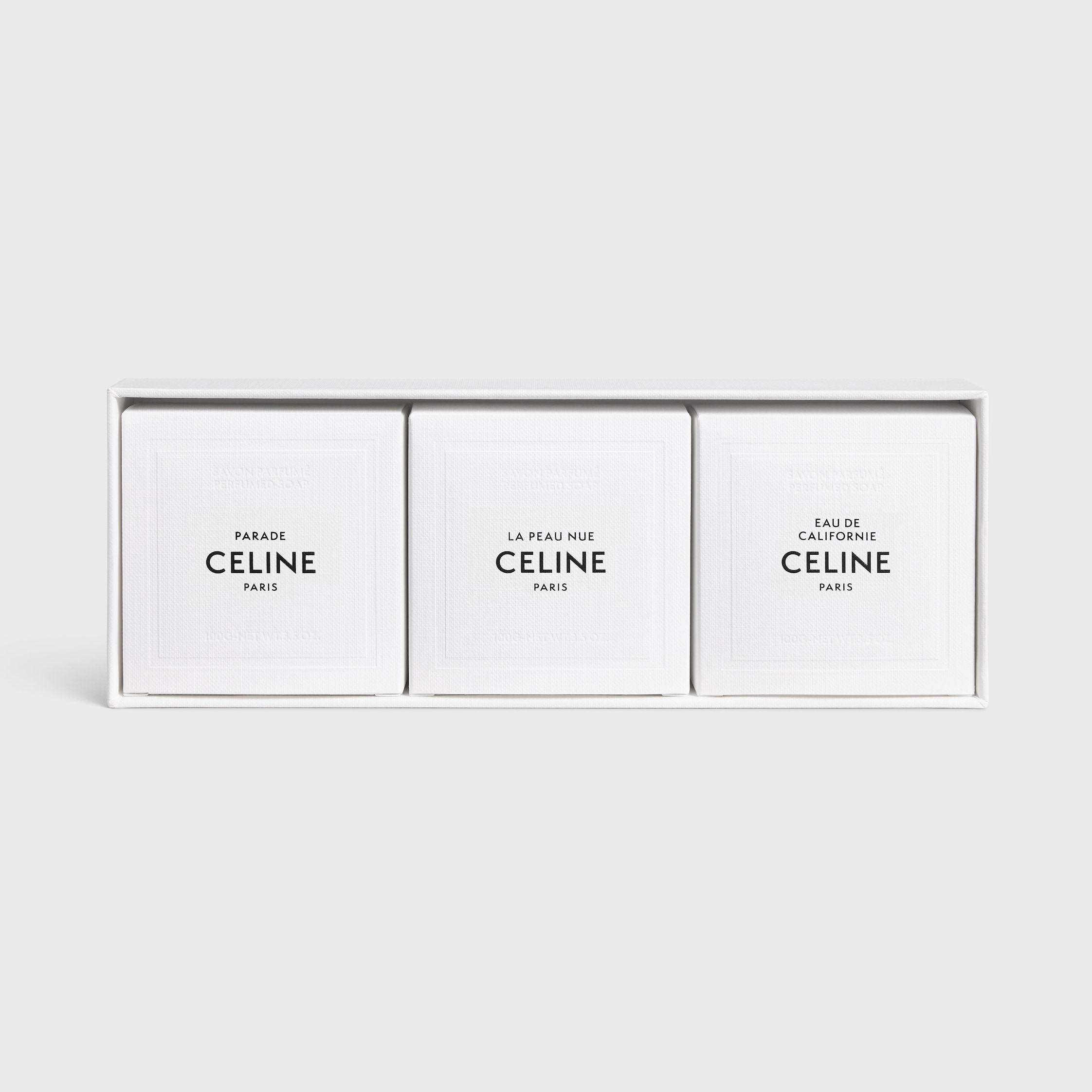 CELINE ソープケース アルミニウム CELINE ソープケース アルミニウム