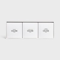 파라드, 라뽀뉴, 오 드 캘리포니아 퍼퓸드 솝 세트 100Gx3개 -  - GIFT FINDER - 2 | CELINE