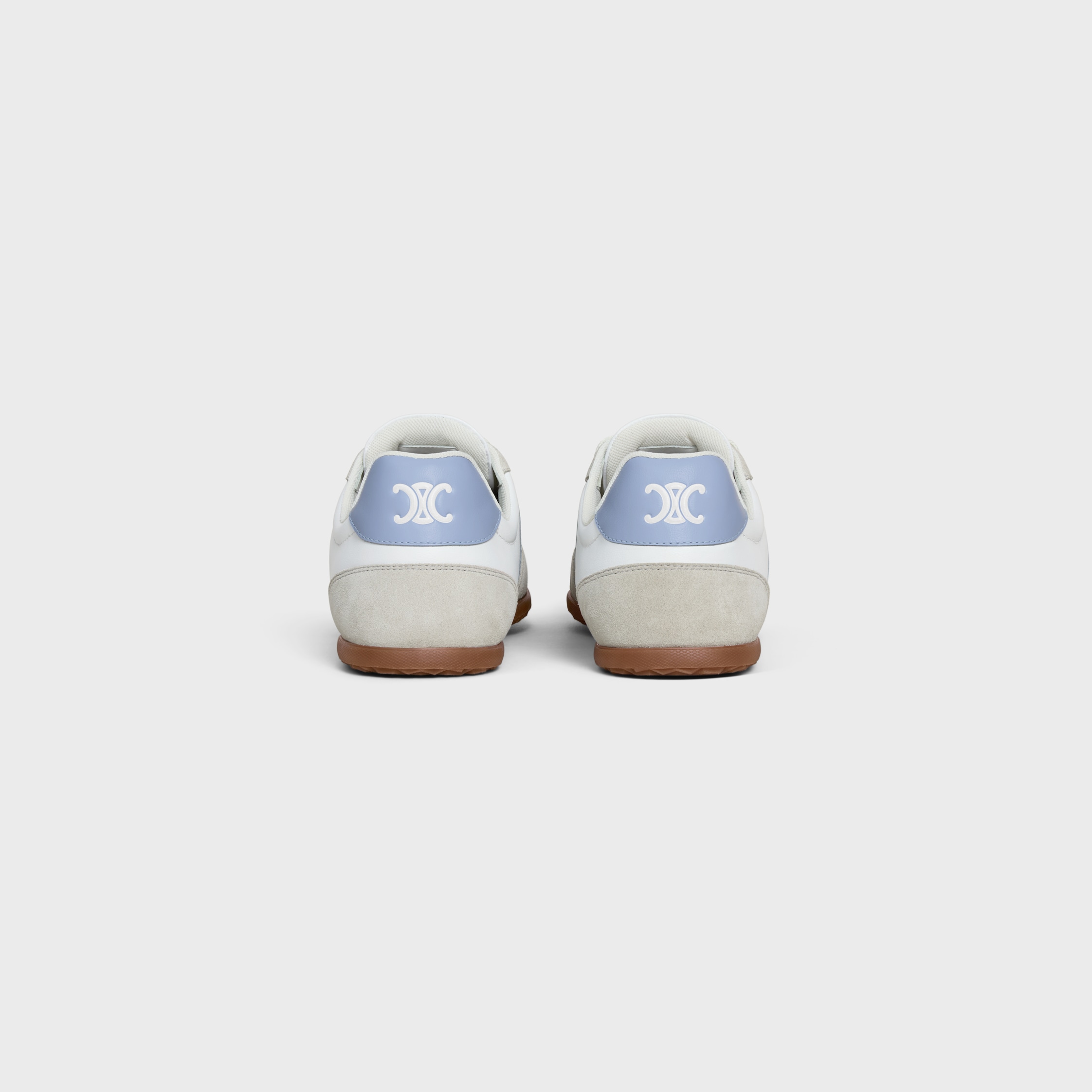 CELINE ジョガー レースアップ ロースニーカー /カーフ&スエード CELINE ジョガー レースアップ ロースニーカー / カーフスキン