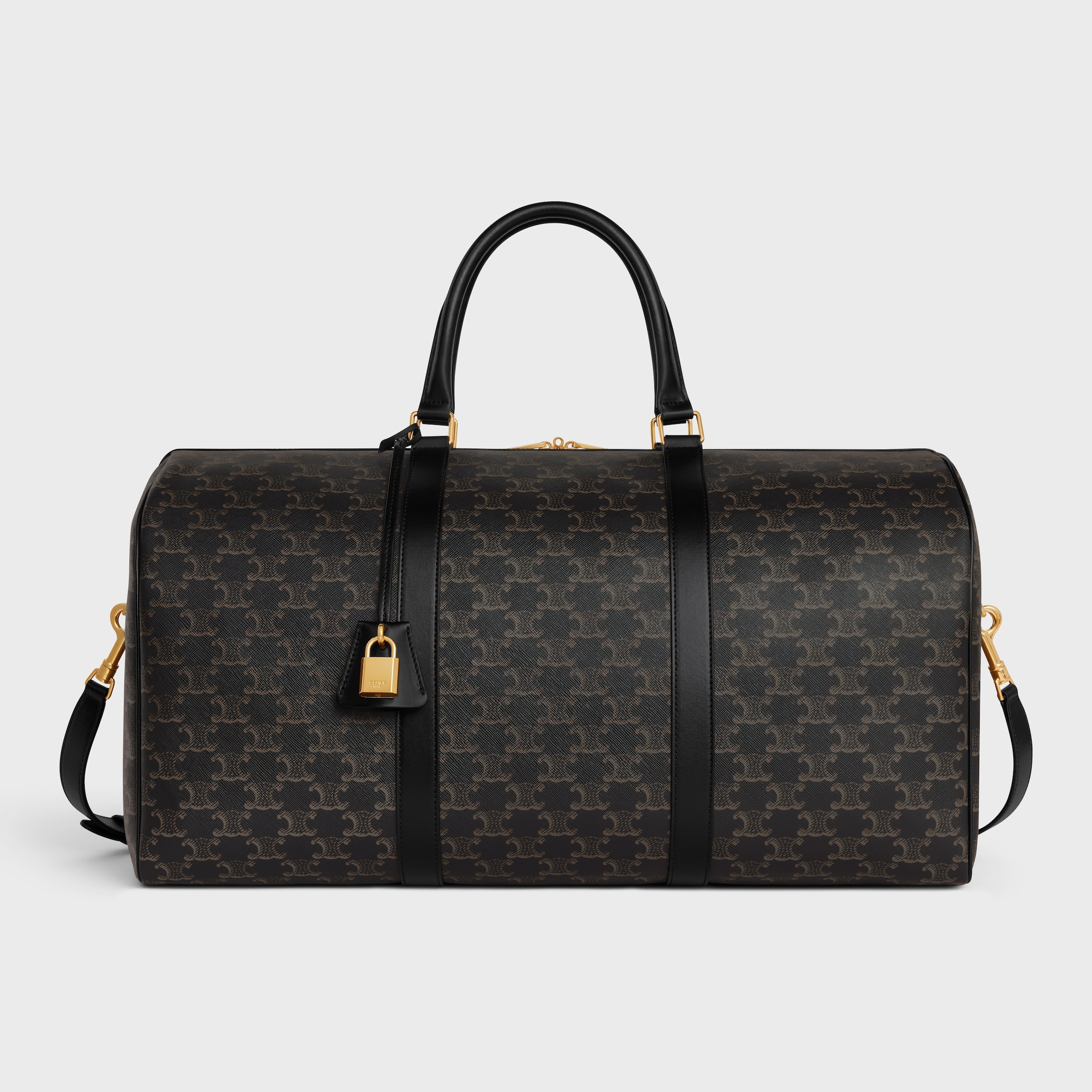 24SS【CELINE】ラージ ヴォヤージュバッグ トリオンフキャンバス 24SS【CELINE】ラージ ヴォヤージュバッグ トリオンフキャンバス