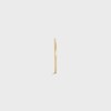 Torsion Bracelet in Yellow Gold - Yellow Gold -  - 3 | CELINE