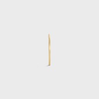 Torsion Bracelet in Yellow Gold - Yellow Gold -  - 1 | CELINE