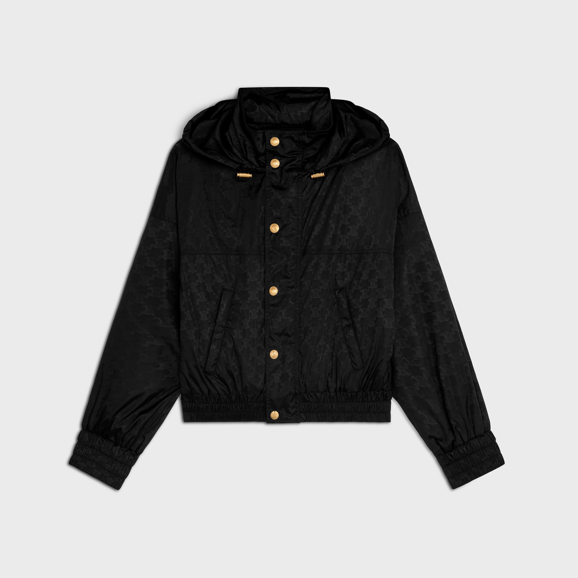 Rio様　CELINE ブラウン ジャケット XS CELINE セリーヌ 20AW トリオンフ トラックジャケット XSサイズ