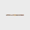 Small 18MM Triomphe Belt in Python - NATURAL -  - 1 | CELINE
