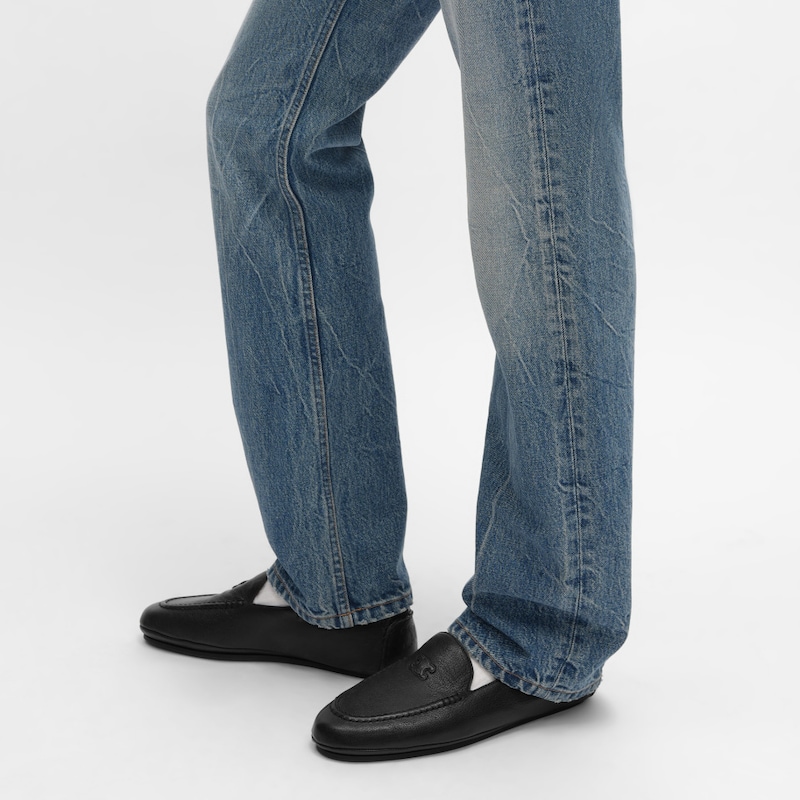 ADAM TRIOMPHE樂福鞋 - 黑色 -  - 1 | CELINE