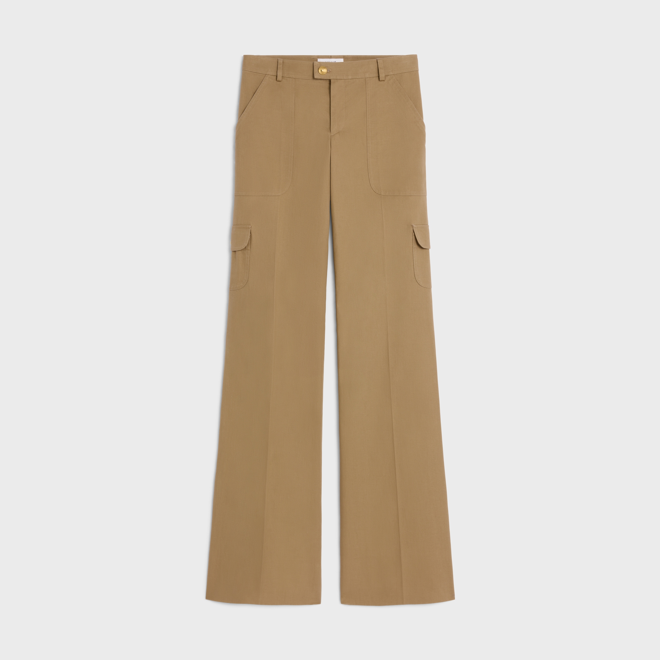 パンツ CARGO PANTS IN COTTON GABARDINE 2P99A547Z.38NO mnml Bonded Cotton Gabardine Cargo Pants | Nordstrom