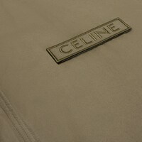 CELINE 파카 - 코튼 - 카키 -  - 1 | CELINE