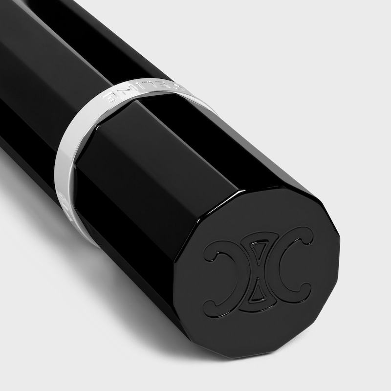 BLACK TRAVEL SPRAY - Black / Black - TRAVEL SPRAYS - 1 | CELINE