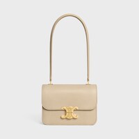 関送込 CELINE ルイーズ トリオンフ バッグ スモール トリオンフ - レディース ハンドバッグ | CELINE | セリーヌ