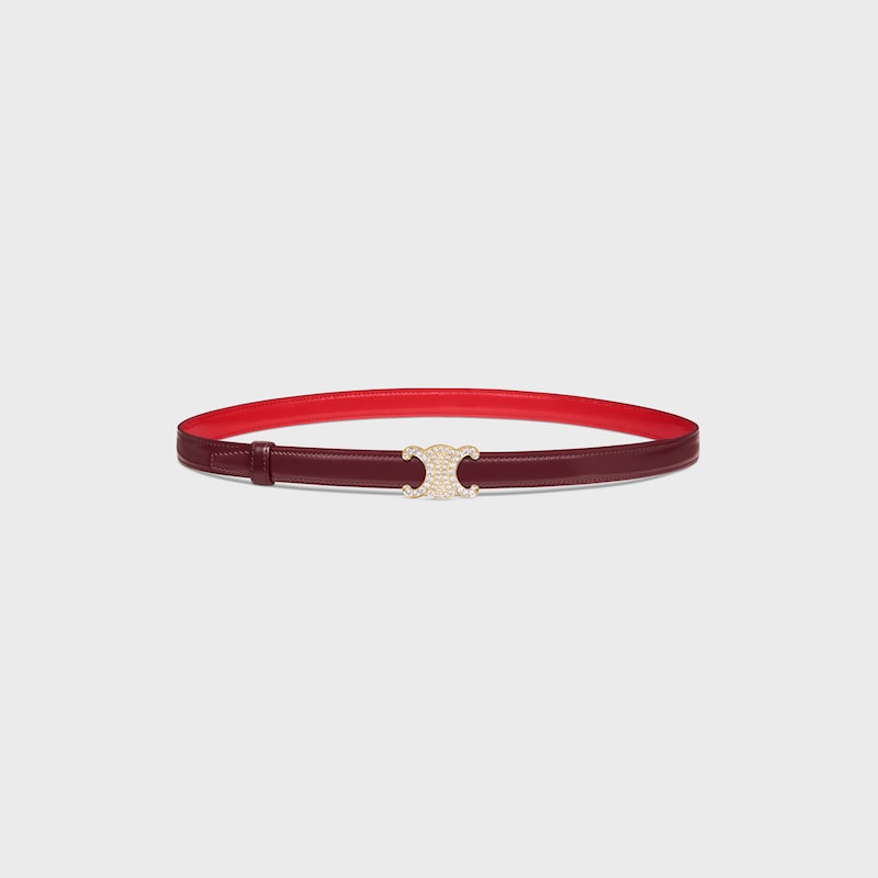 Reversible Strap 18MM IN TAURILLON -  -  - 1 | CELINE