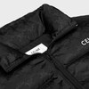 CELINE 패딩 재킷 - 모노그램 자카드 나일론 - 블랙 -  - 3 | CELINE