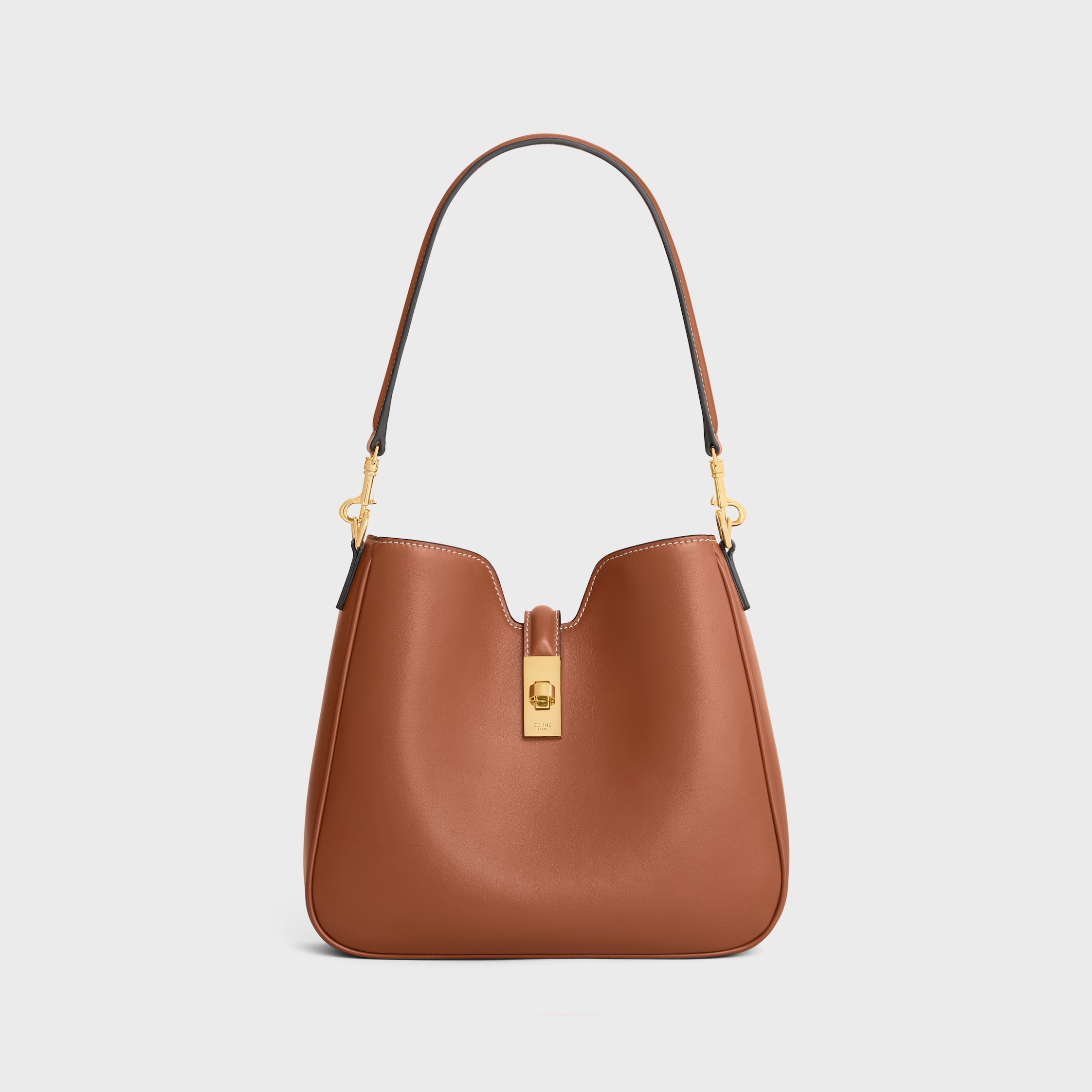 関税込み CELINE ショルダー カミーユ 16 セーズ カーフスキン 122073FX9-38NO_1_FALL25_W.tif