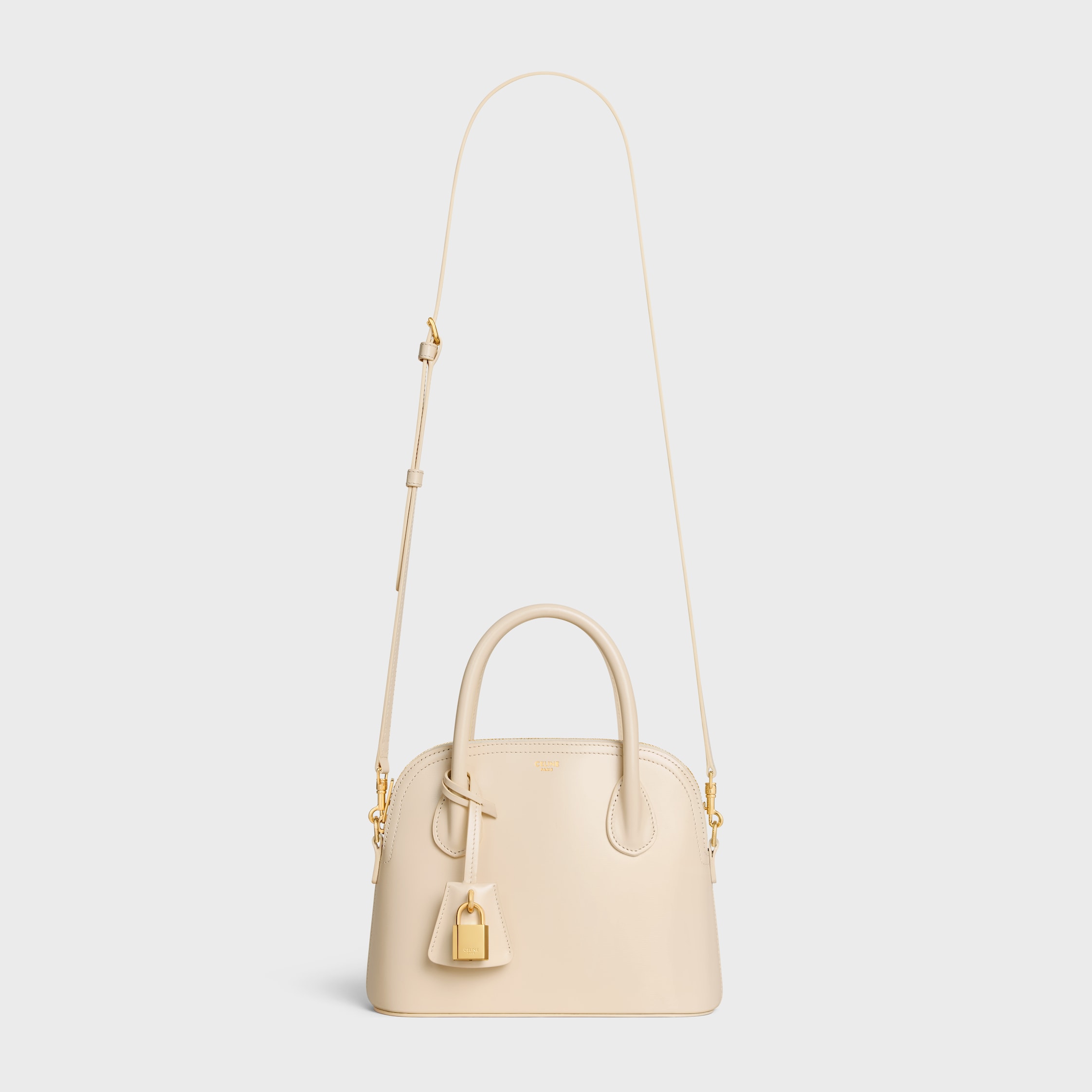 【CELINE】ミニ オノリン シャイニーカーフスキン ミニ オノリン / シャイニーカーフスキン - ブラック | CELINE