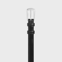 BC-02 18MM ベルト / トリヨンレザー - ブラック -  - 1 | CELINE