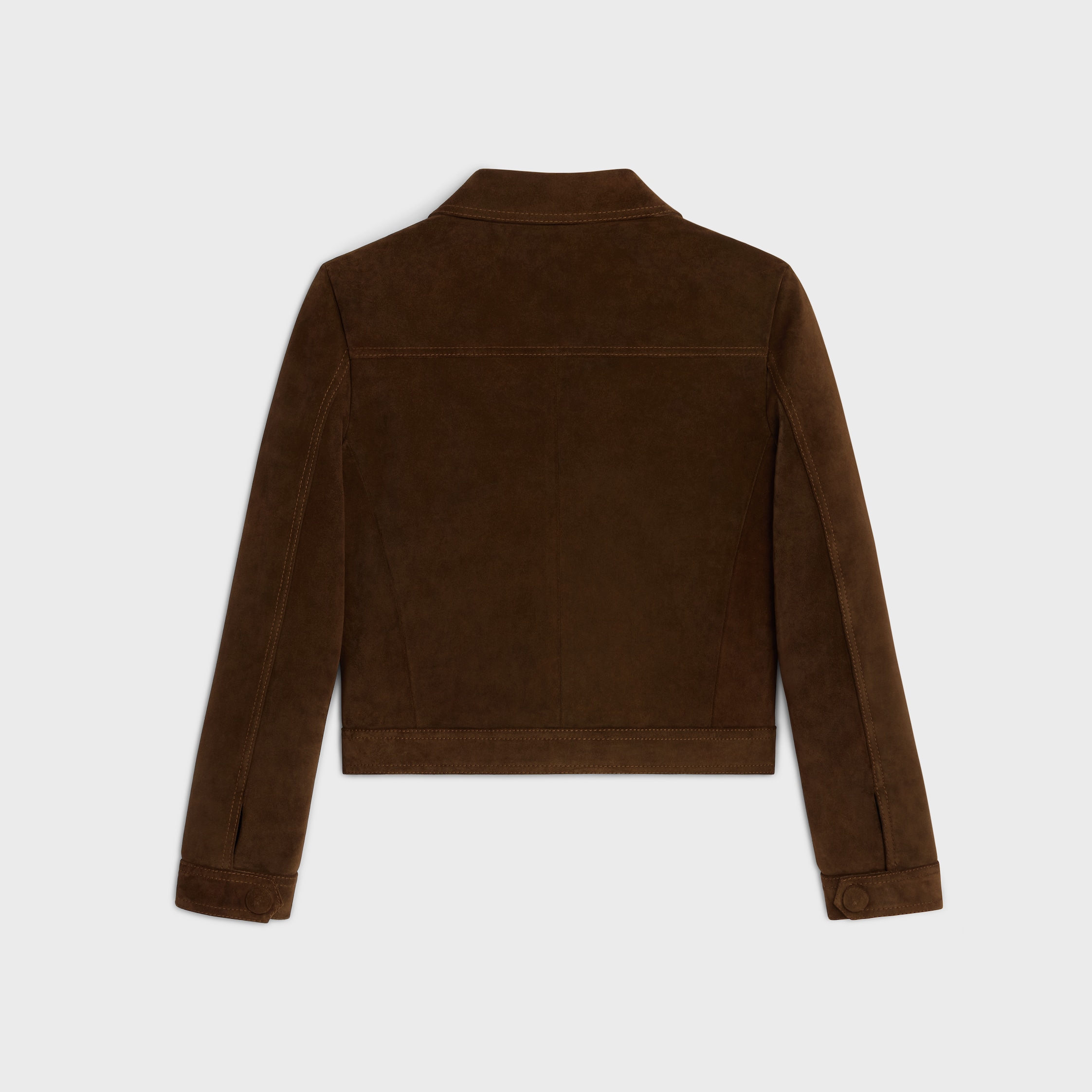 【CELINE】 セリーヌ JACKET IN SUEDE ジャケット Suede jacket CELINE HOMME Suede Bomber Jacket for Men | MR PORTER
