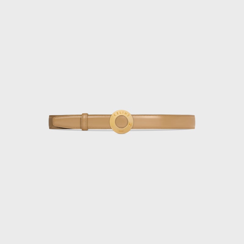 Reversible Strap 25MM IN TAURILLON -  -  - 1 | CELINE