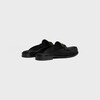 CELINE LUCO MULE LOAFER  IN POLISHED BULL - BLACK -  - 3 | CELINE