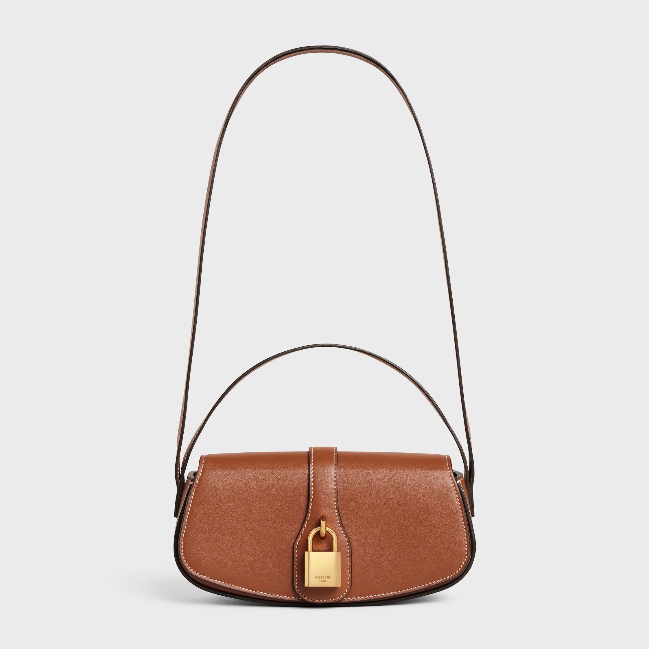 【CELINE】Celine Tabou★ショルダー ブラウン【ランク:Ａ】 楽天市場】CELINE セリーヌ ショルダーバッグ Tabou タブー