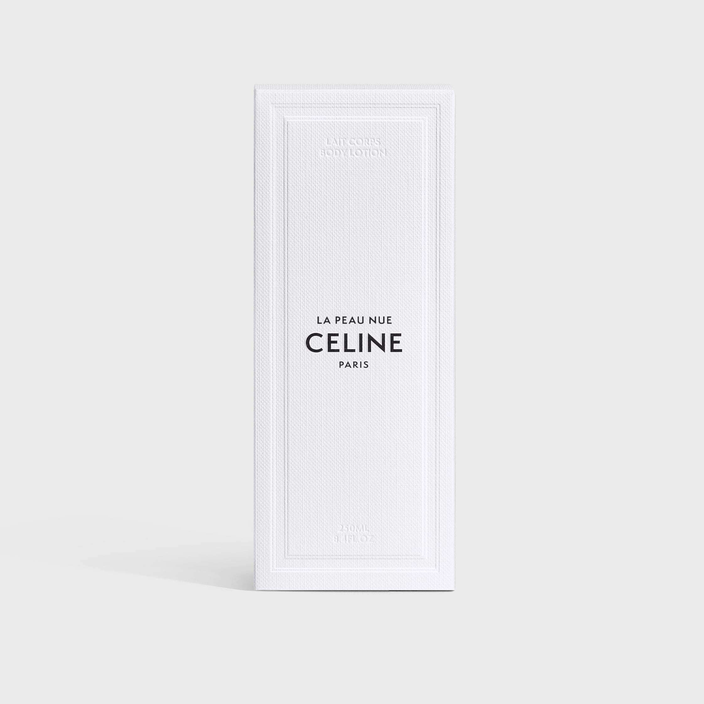 CELINE LA PEAU NUE ボディローション 250ml ボディローション レプティール 250ML - | CELINE | セリーヌ