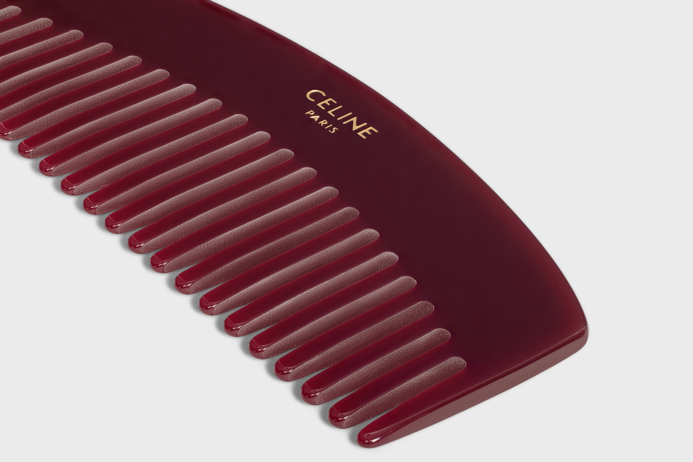 CELINE パラード Celine Tri-Color Calfskin Suede Medium Trapeze – Modaselle