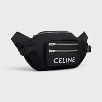 TREKKING CELINE印花腰包 - 黑色 - 精品甄選 - 2 | CELINE