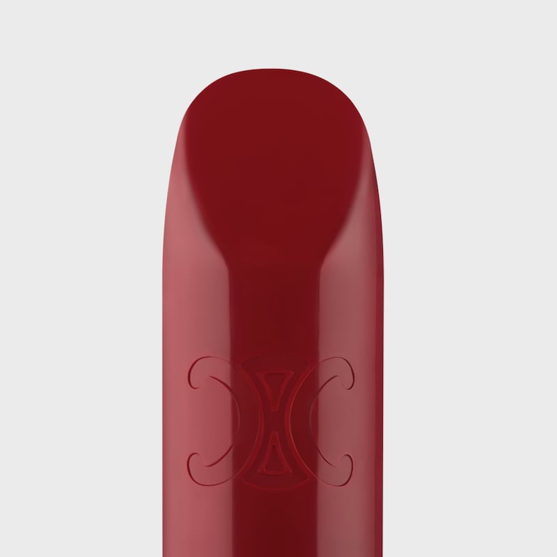 LE ROUGE CELINE SATIN LIPSTICK - 10 ROUGE DANA&Eacute; - 10 ROUGE DANA&Eacute; - LIPSTICKS AND ACCESSORIES - 1 | CELINE