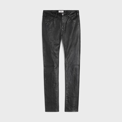 루 진 - 소프트 램스킨 - 블랙 -  - tileIndex | CELINE