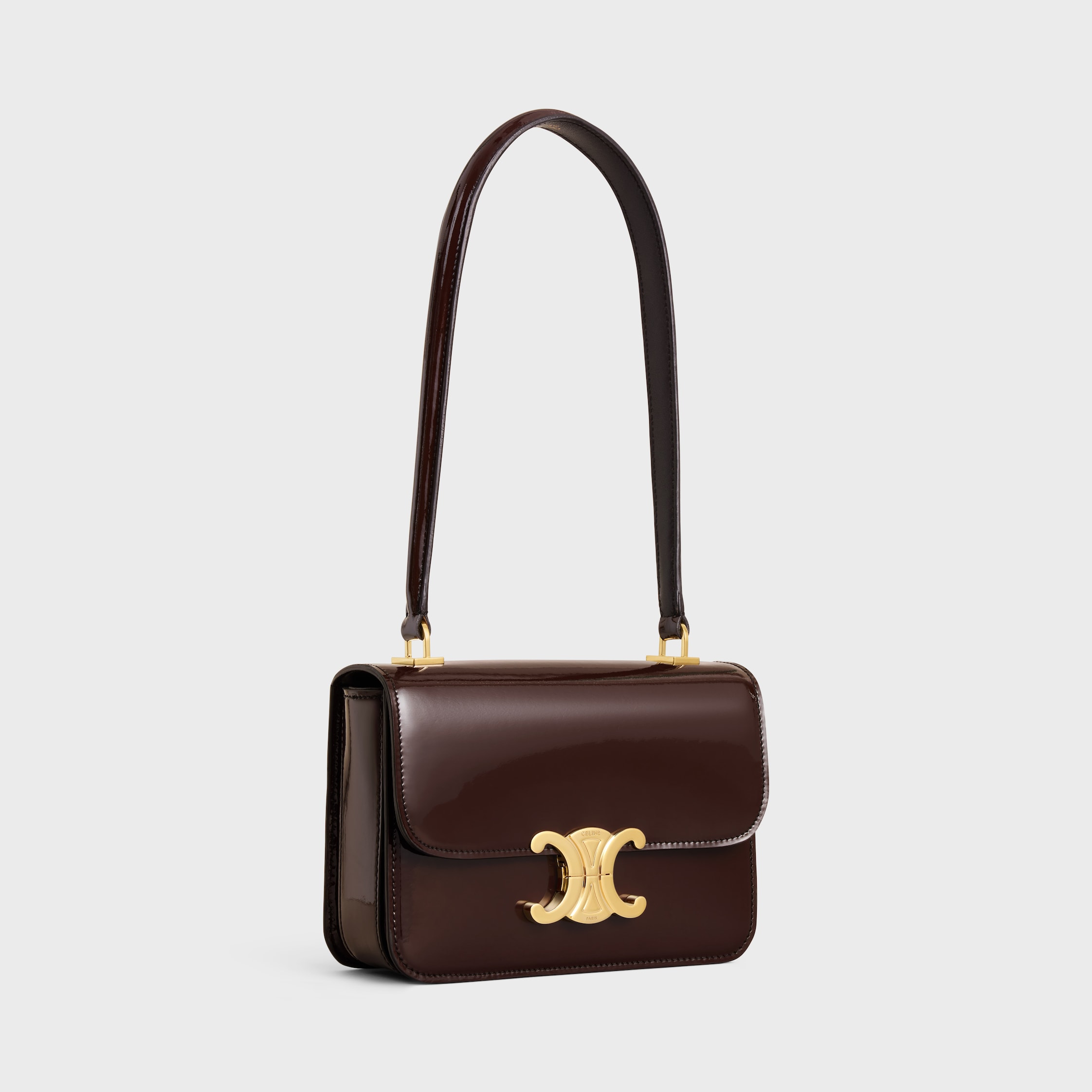 【CELINE】TEEN GARANCE BAG IN WICKER AND NATURAL TEEN GARANCE BAG IN WICKER AND NATURAL CALFSKIN - | CELINE