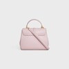 MINI 16 in Lizard - PASTEL PINK - 16 - 3 | CELINE