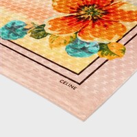 square IN silk - BLOSSOM/MULTICOLOR -  - 1 | CELINE