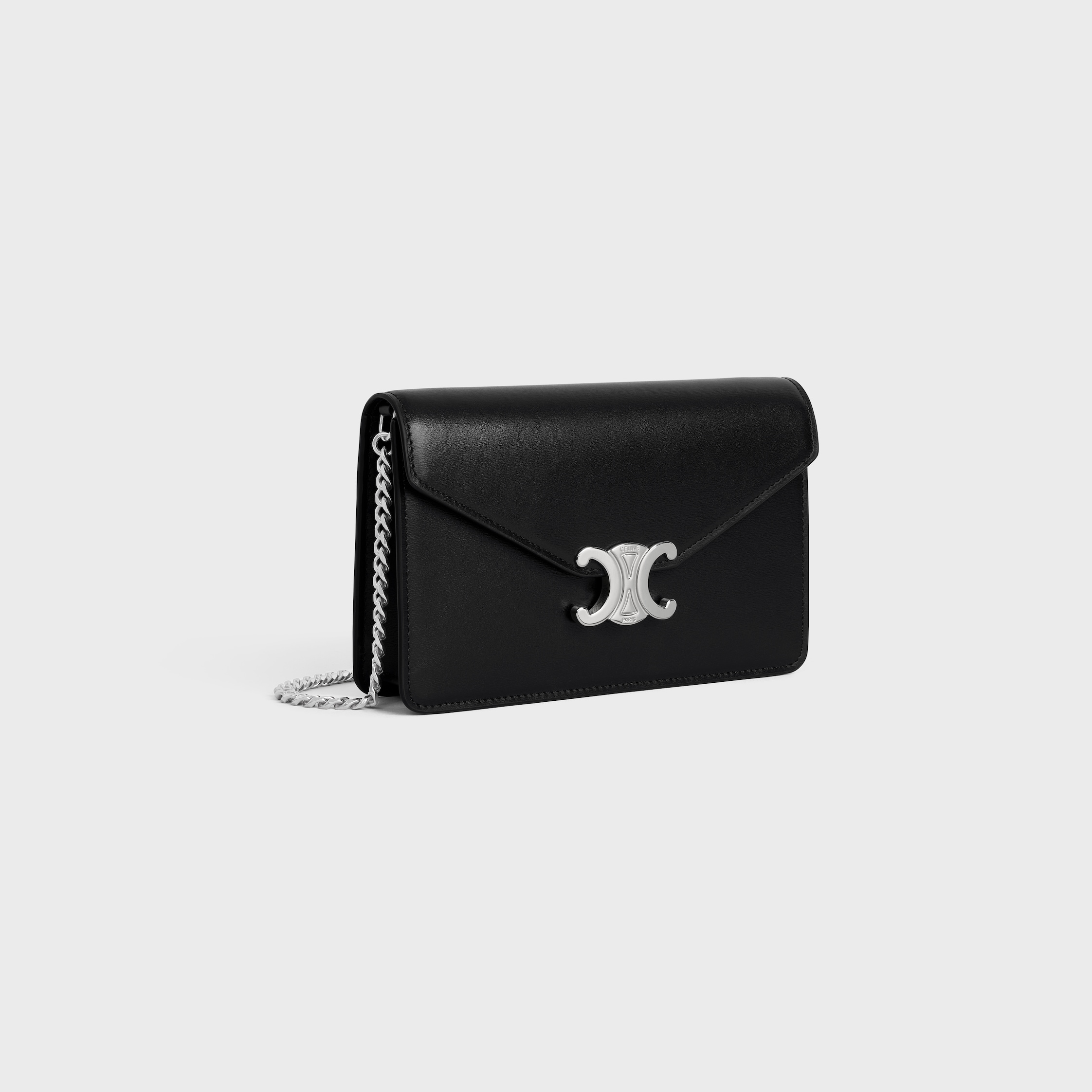 【すぐ届く】Celine チェーンウォレット マーゴ すぐ届く!】セリーヌ チェーンウォレット マーゴ☆バッグ 人気
