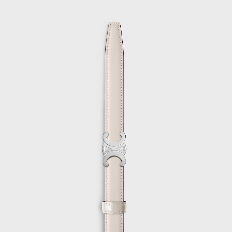 Wendbarer Riemen 18 mm AUS TAURILLON -  -  - 1 | CELINE