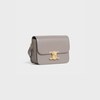TEEN TRIOMPHE BAG IN shiny calfskin - PEBBLE - TRIOMPHE - 2 | CELINE
