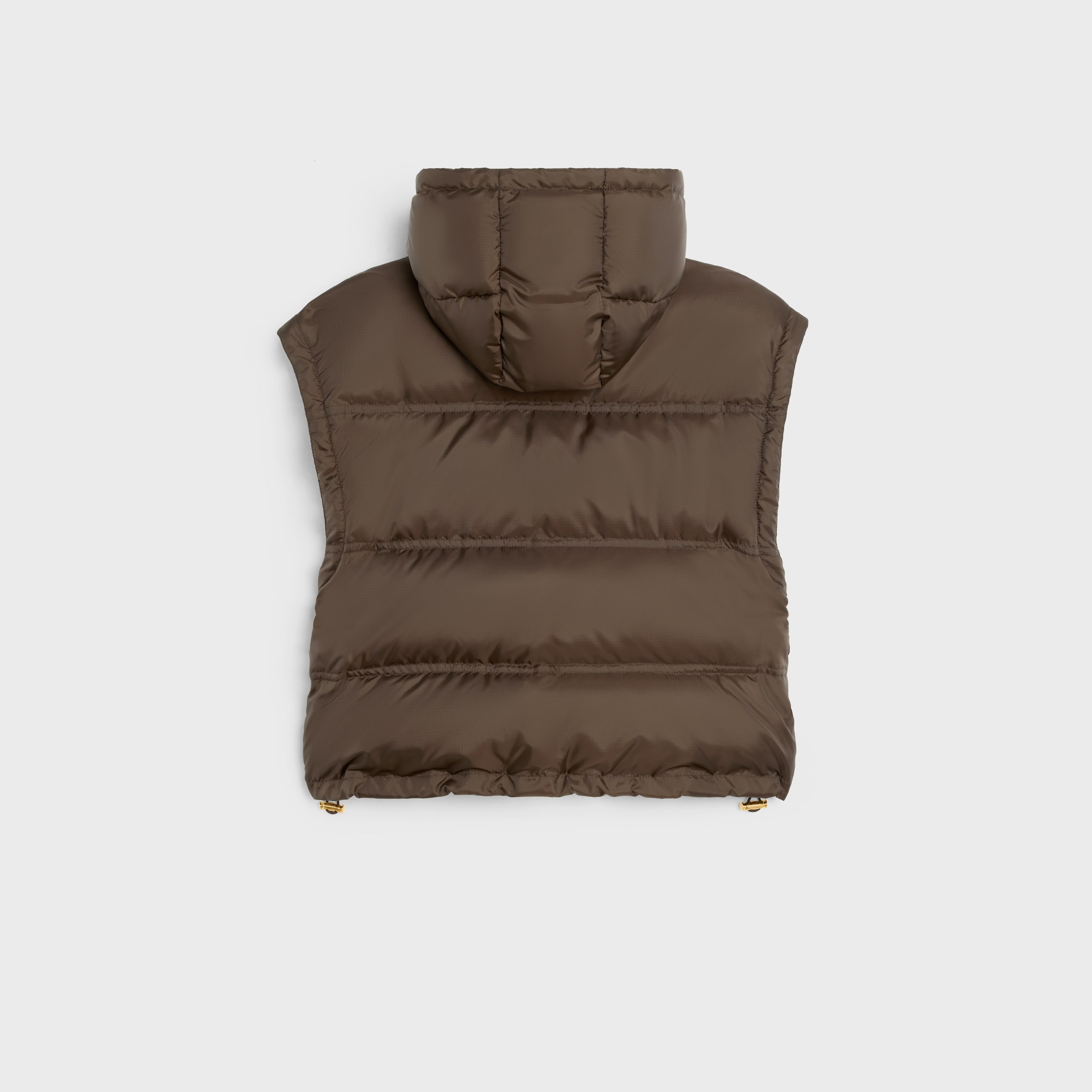 【日本入手困難】TRIOMPHE TEDDY JACKET IN LIGHTWEIGHT NYLON RV0G20281-38NO_2_SPR25_P1_W.tif