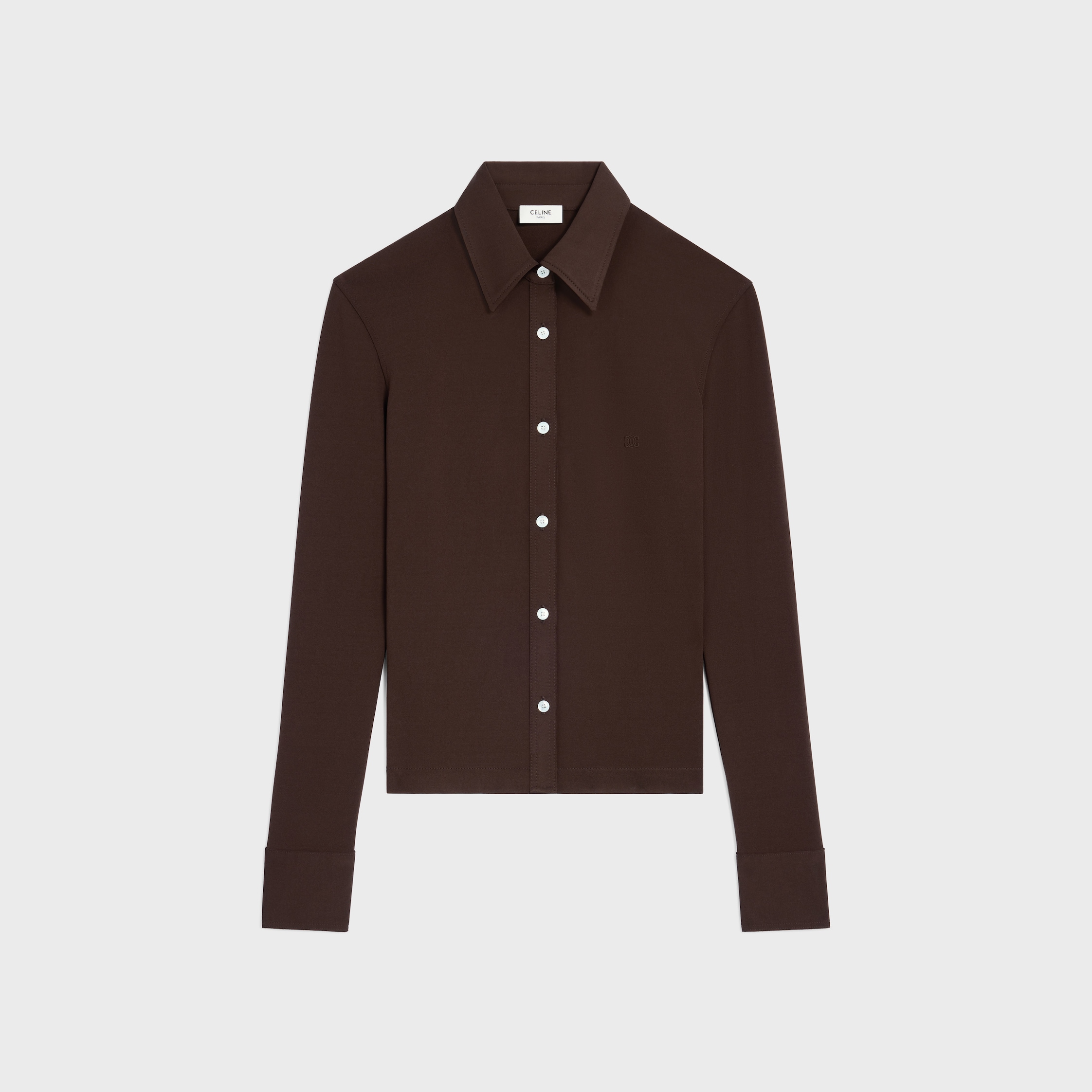 セリーヌ　トップス セリーヌ Tシャツ トリオンフ CELINE PARIS レディースサイズS